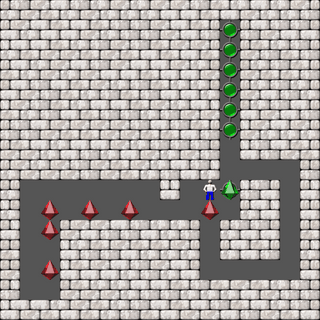 Уровень 160 — More Bugs collections